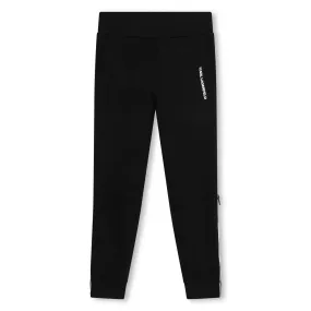 Karl Lagerfeld Black Joggers